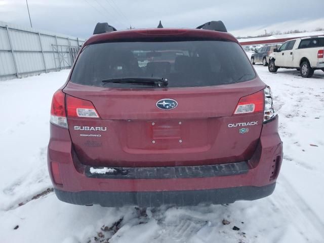 2014 Subaru Outback 2.5I Premium