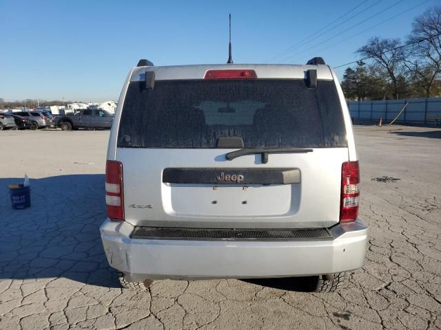 2011 Jeep Liberty Sport