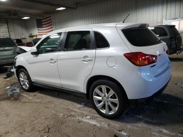 2015 Mitsubishi Outlander Sport SE