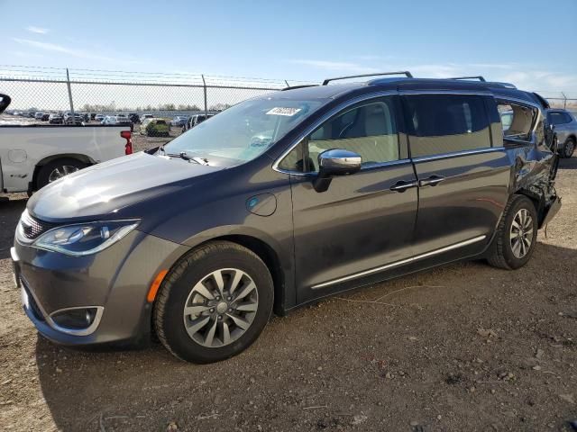 2020 Chrysler Pacifica Hybrid Limited