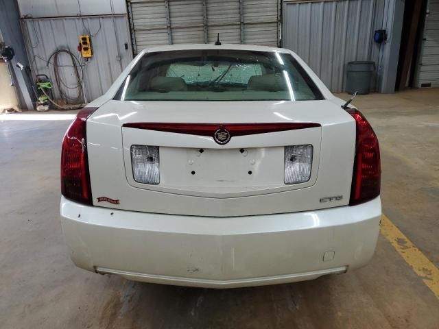 2006 Cadillac CTS HI Feature V6