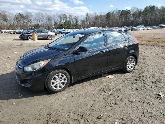 2014 Hyundai Accent GLS