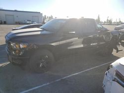 Salvage cars for sale from Copart Rancho Cucamonga, CA: 2022 Dodge RAM 1500 BIG HORN/LONE Star