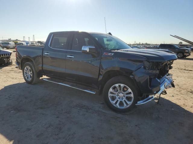 2023 Chevrolet Silverado K1500 LTZ