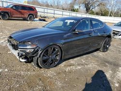 Genesis salvage cars for sale: 2023 Genesis G70 Base