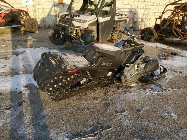 2024 Polaris Snowmobile