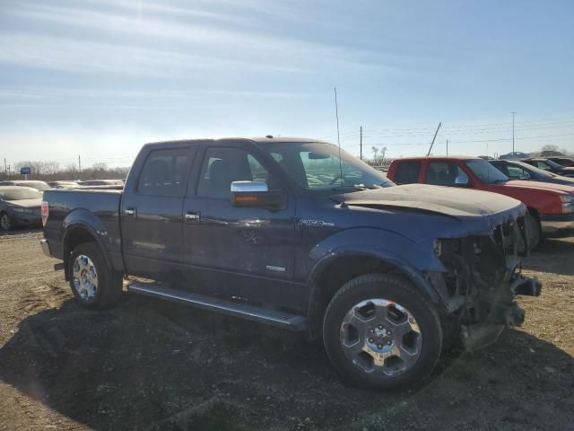 2011 Ford F150 Supercrew