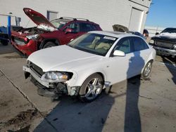 Audi salvage cars for sale: 2007 Audi A4 2.0T Quattro