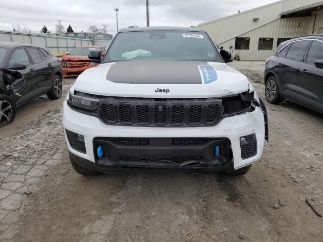 2022 Jeep Grand Cherokee Trailhawk 4XE