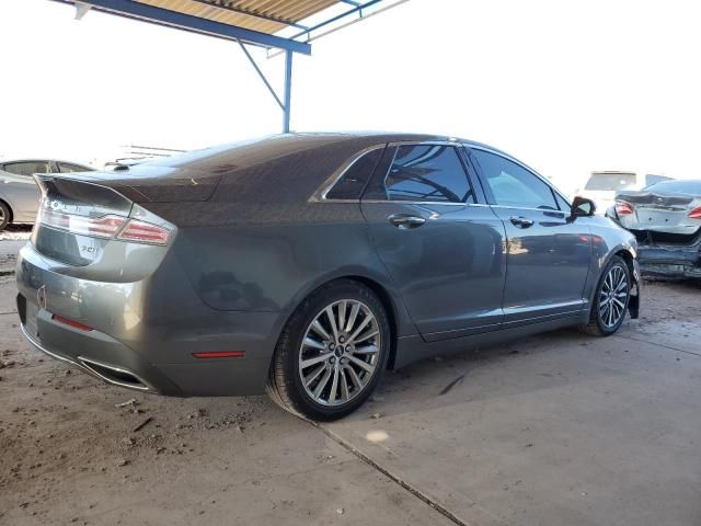 2017 Lincoln MKZ Hybrid Select