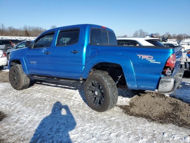 2007 Toyota Tacoma Double Cab