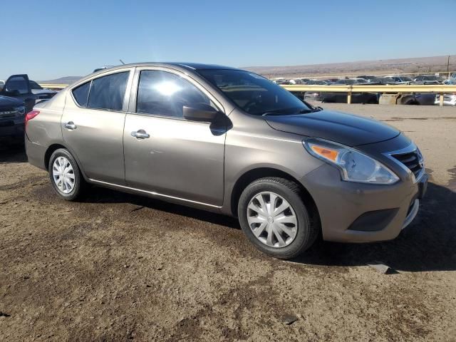 2015 Nissan Versa S