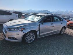 Ford salvage cars for sale: 2013 Ford Fusion SE Hybrid