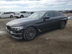 BMW 5 Series salvage cars for sale: 2017 BMW 530 I