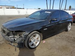 BMW 5 Series Vehiculos salvage en venta: 2016 BMW 535 I