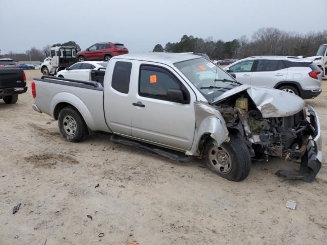 2012 Nissan Frontier S