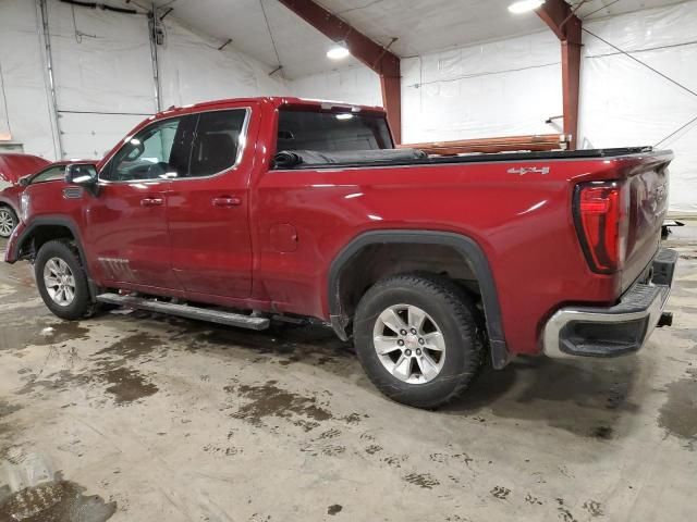 2020 GMC Sierra K1500 SLE