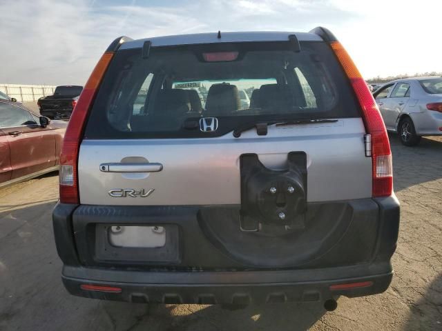 2004 Honda CR-V LX