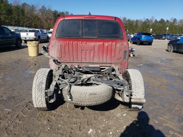 2014 Toyota Tacoma Double Cab
