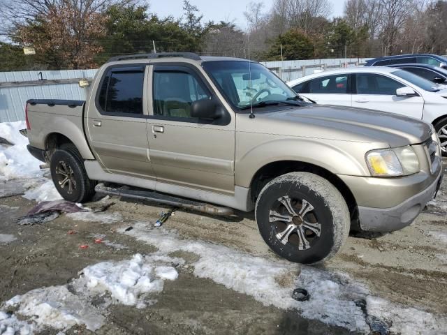 2003 Ford Explorer Sport Trac