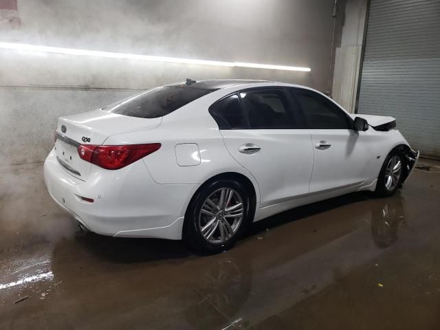 2014 Infiniti Q50 Base