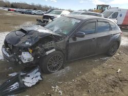 Subaru WRX salvage cars for sale: 2013 Subaru Impreza WRX