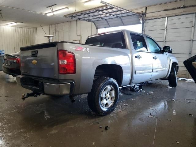 2013 Chevrolet Silverado K1500 LT