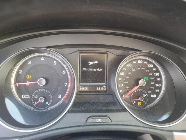 2018 Volkswagen Atlas SE