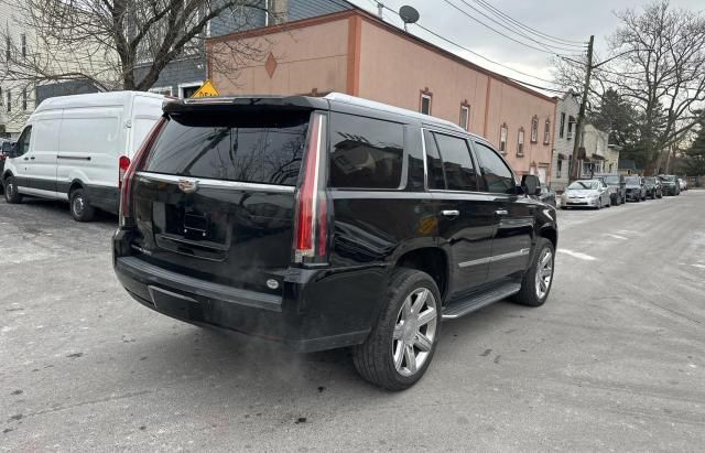 2020 Cadillac Escalade Luxury