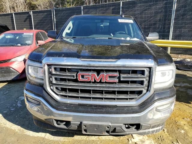 2016 GMC Sierra K1500 SLE