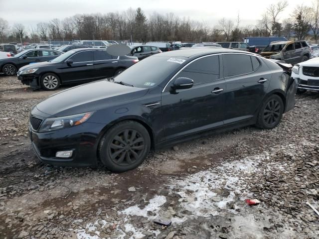 2014 KIA Optima EX