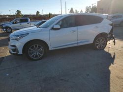 Acura salvage cars for sale: 2021 Acura RDX Technology