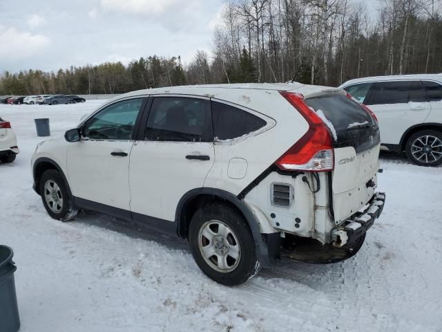 2014 Honda CR-V LX