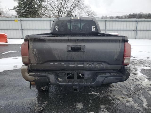 2018 Toyota Tacoma Double Cab