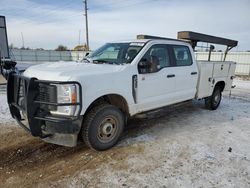 Ford Vehiculos salvage en venta: 2023 Ford F350 Super Duty