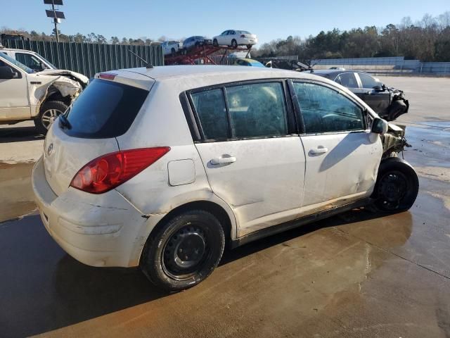 2011 Nissan Versa S