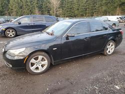 2008 BMW 535 XI en venta en Graham, WA