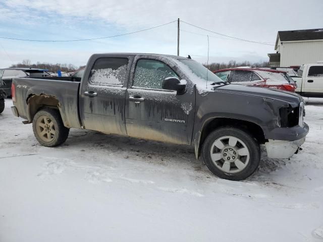 2010 GMC Sierra K1500 SLE