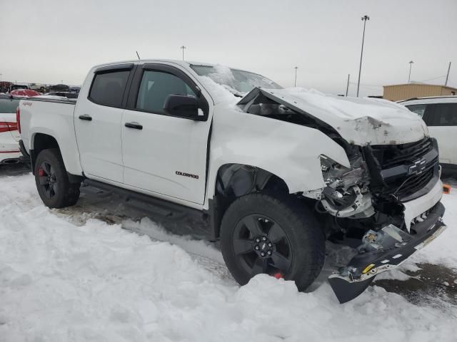 2017 Chevrolet Colorado LT