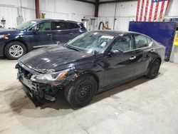 Nissan salvage cars for sale: 2020 Nissan Altima SL