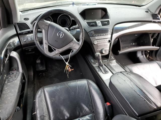 2008 Acura MDX Technology