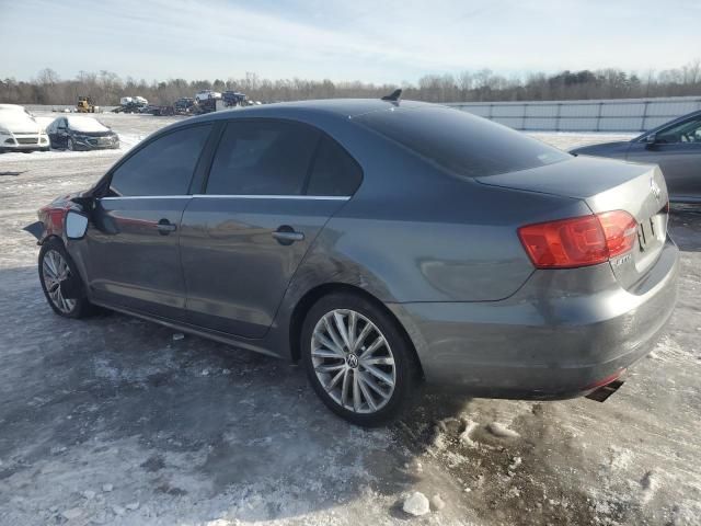 2012 Volkswagen Jetta SEL