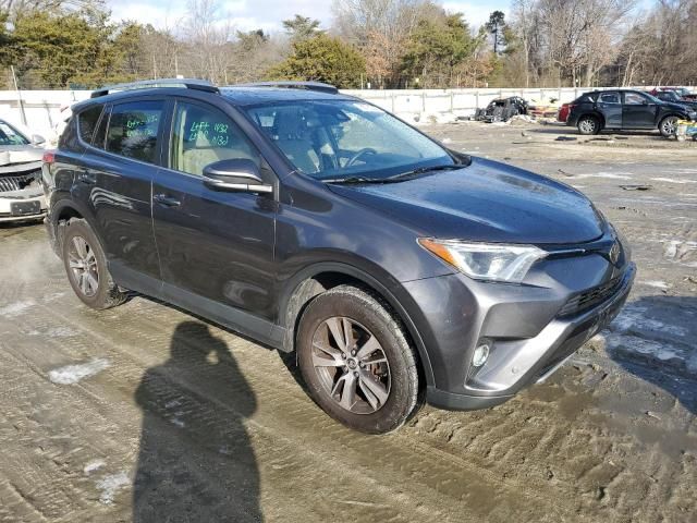 2018 Toyota Rav4 Adventure