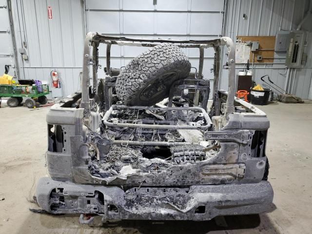 2021 Jeep Wrangler Rubicon