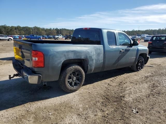 2007 Chevrolet Silverado C1500 Classic