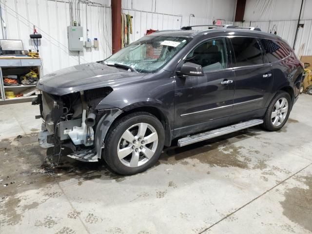 2015 Chevrolet Traverse LTZ