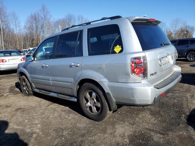 2008 Honda Pilot se