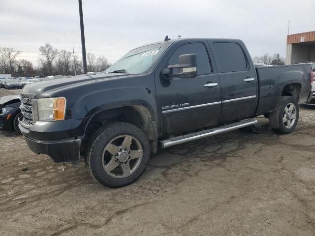 2011 GMC Sierra K2500 Denali