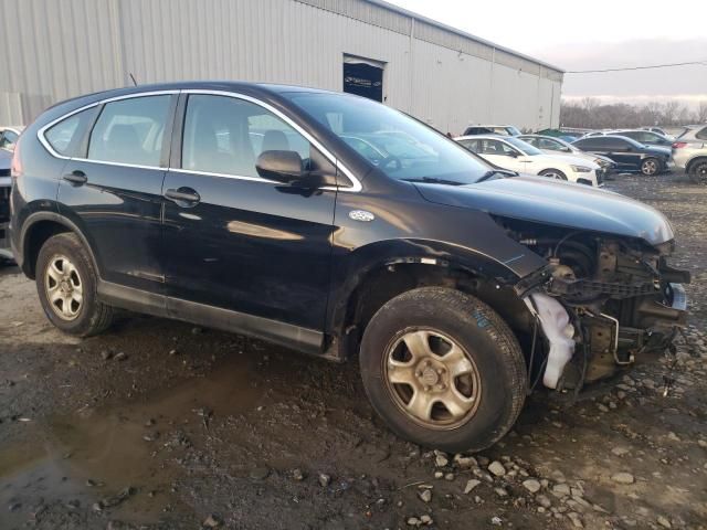 2012 Honda CR-V LX