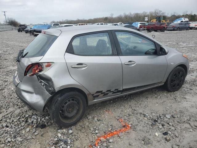 2012 Mazda 2